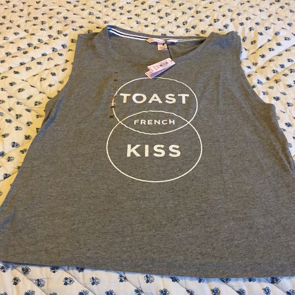 Victoria’s Secret PJ Top